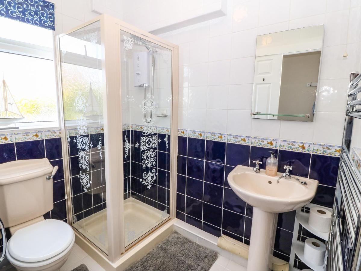 Croeso Apartman Trearddur Kültér fotó